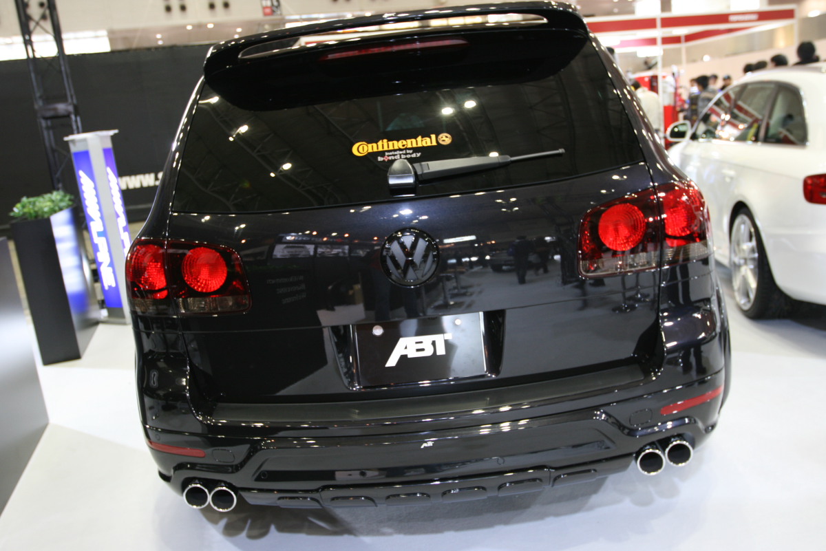 ABT VW Touareg 7L7 15