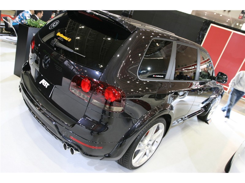 ABT VW Touareg 7L7 16