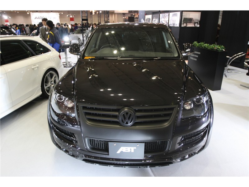 ABT Добавка Предна Броня 2