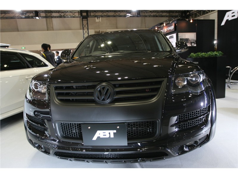 ABT VW Touareg 7L7 18