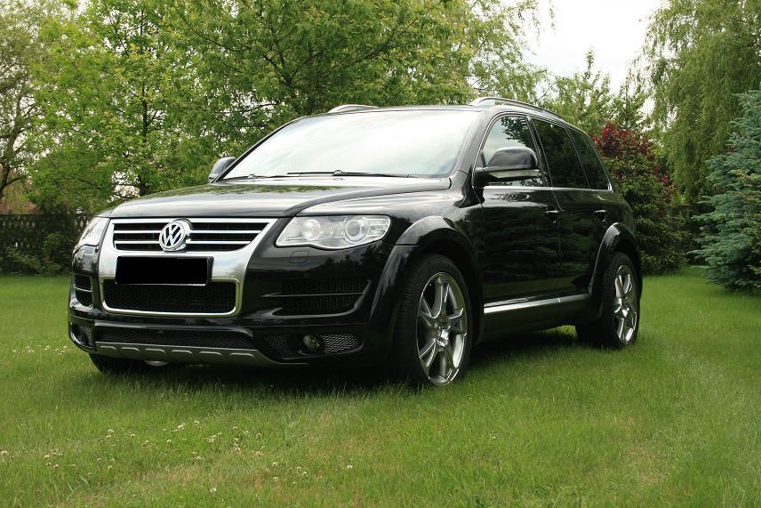 ABT VW Touareg 7L7 2
