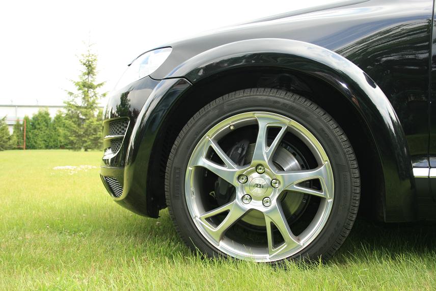 ABT VW Touareg 7L7 3