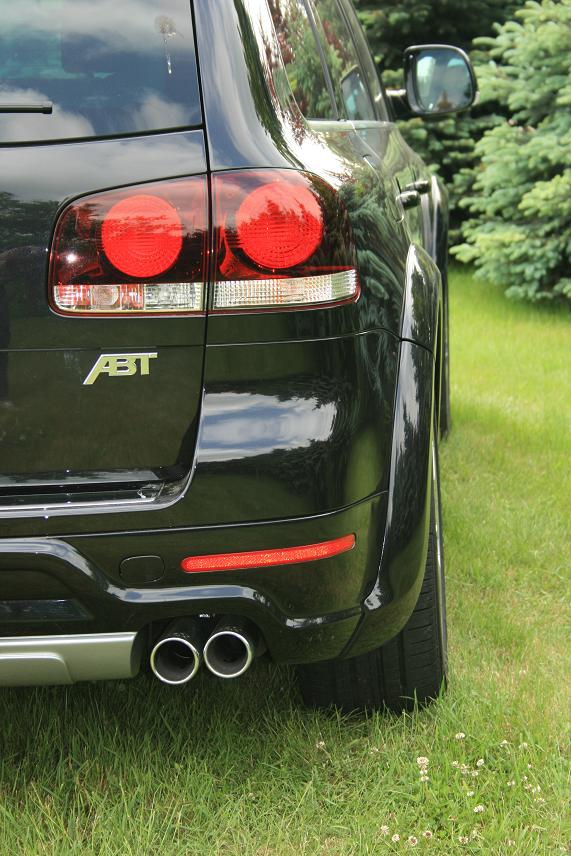 ABT Спортно Задно Гърне 2
