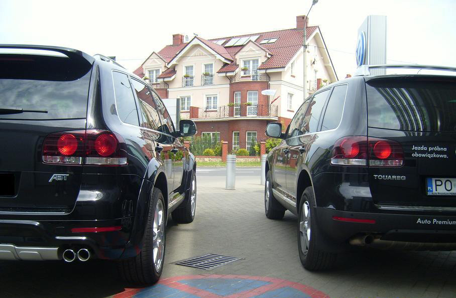 ABT VW Touareg 7L7 9