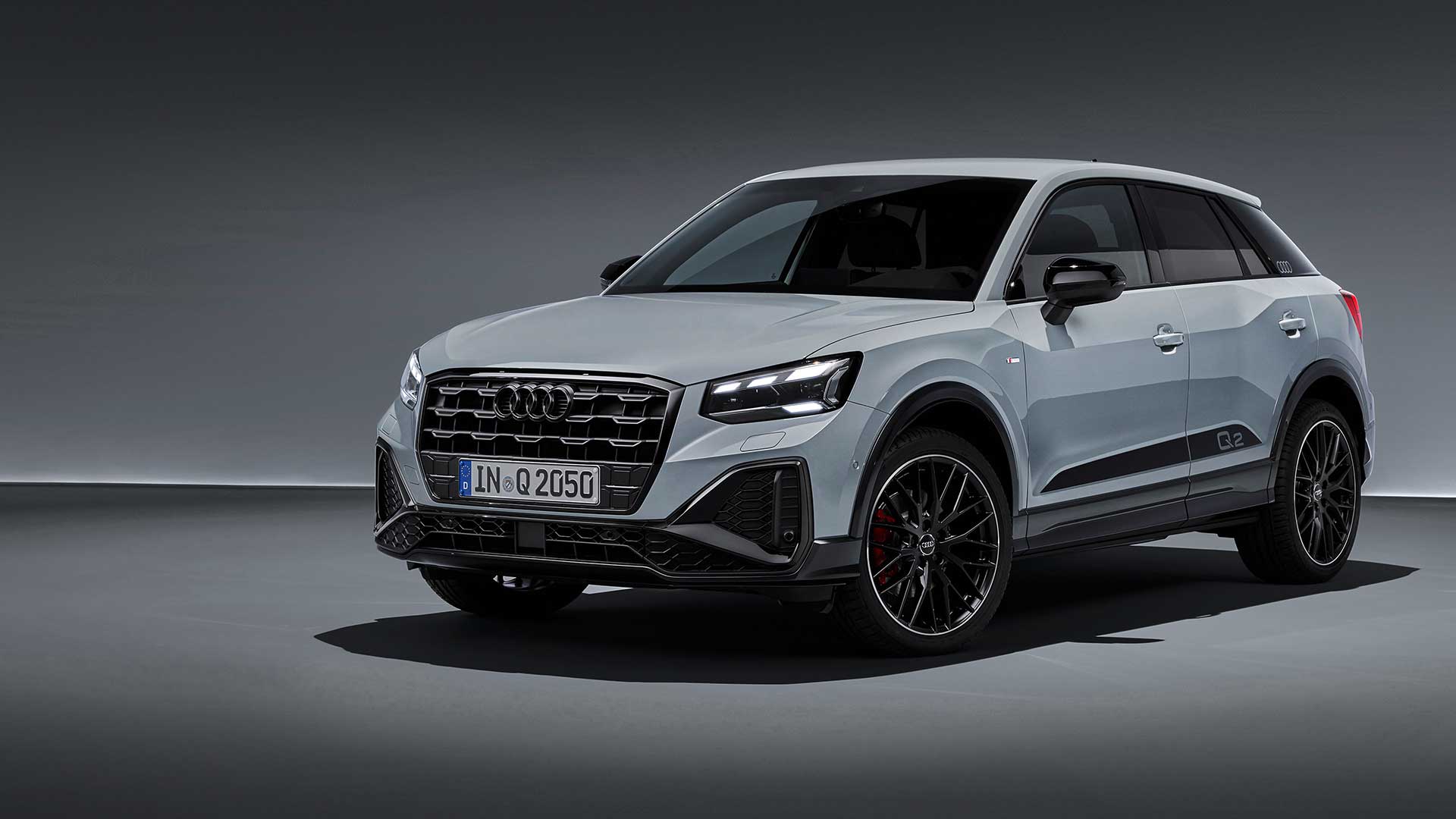 ABT Audi Q2 (5Q01) 2020+ 1