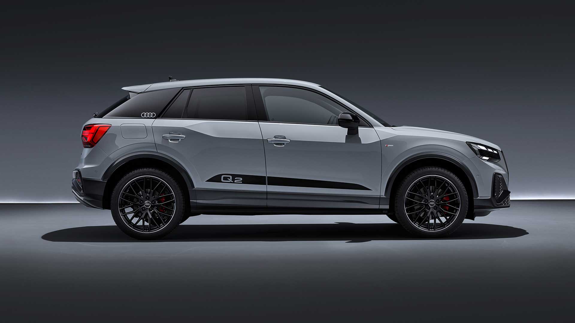 ABT Audi Q2 (5Q01) 2020+ 2
