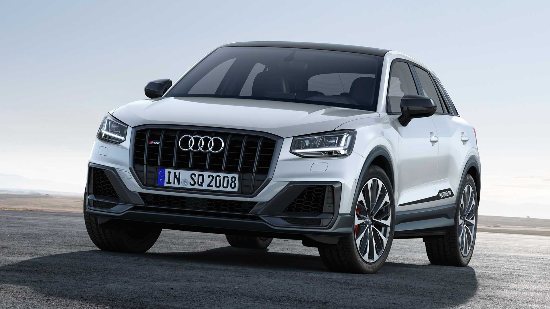 ABT Audi SQ2 2020+ 1