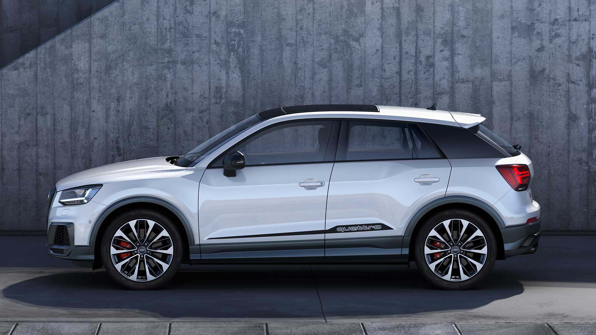 ABT Audi SQ2 2020+ 2