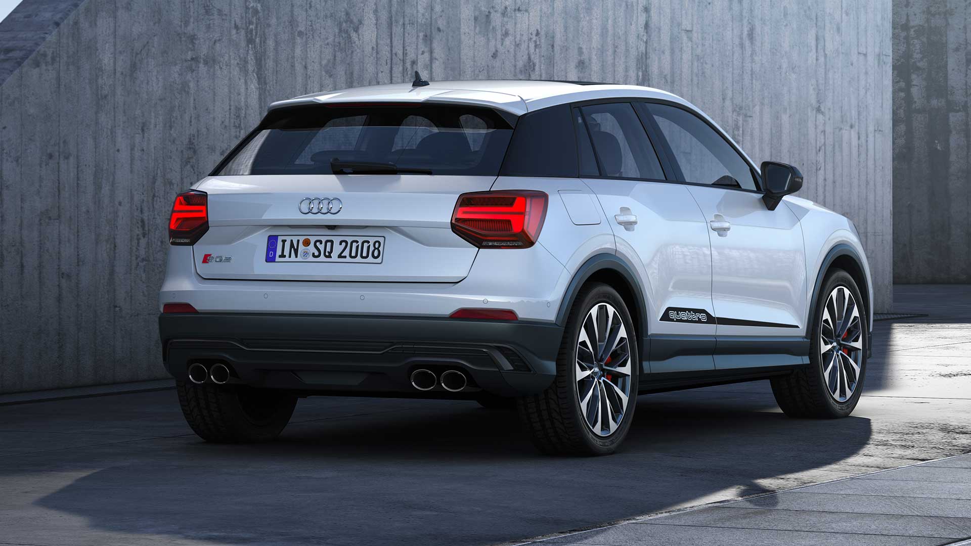 ABT Audi SQ2 2020+ 3