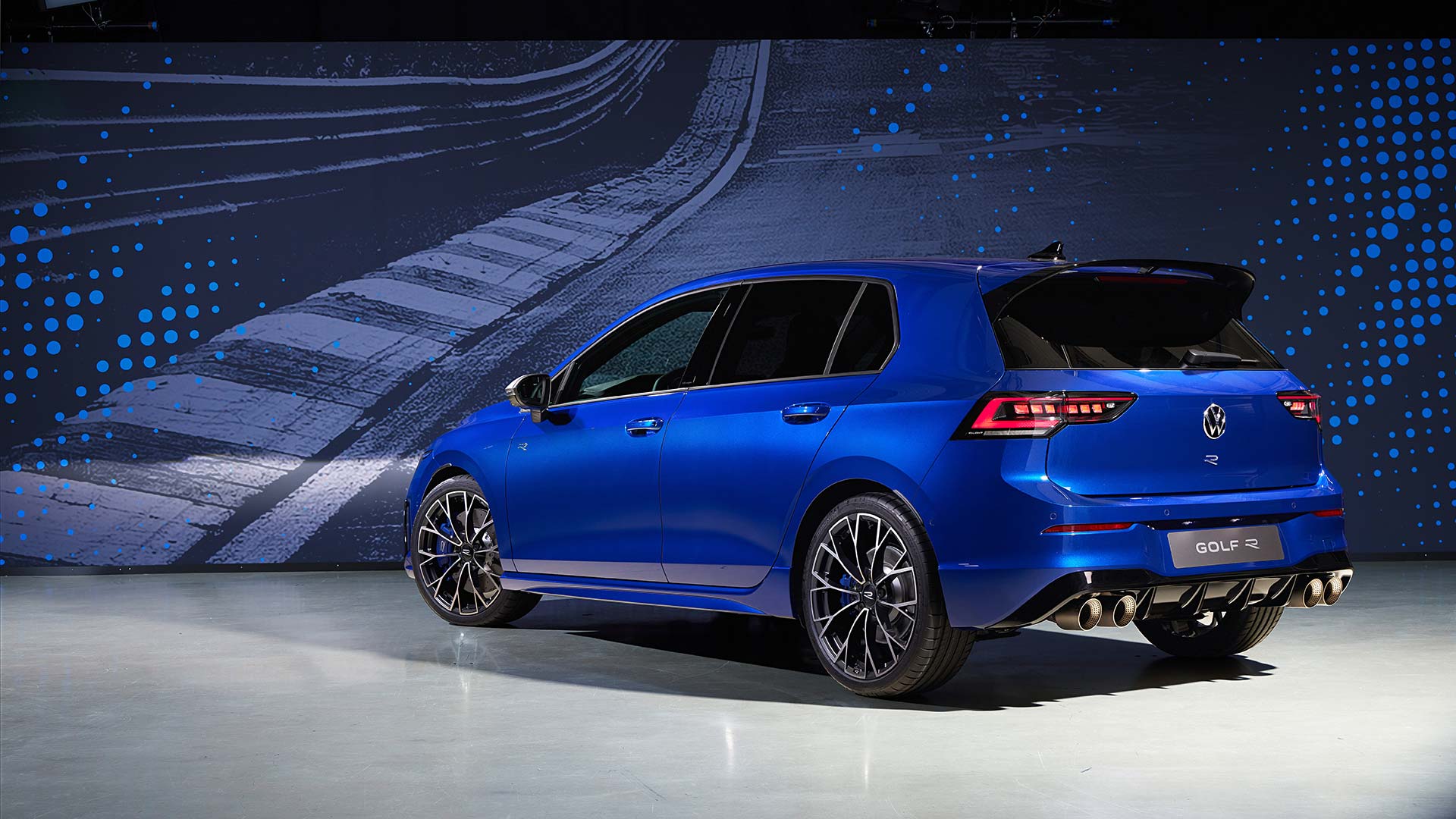 ABT VW Golf 8 (5H05) 2024+ 3